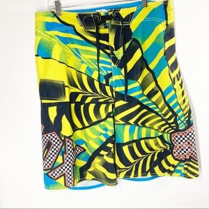 FOXHEAD IFOX Summer Swim trunks Size 34 EUC